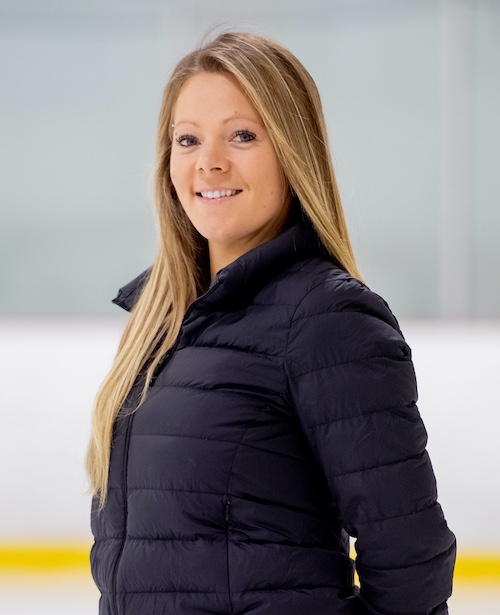 Madany Rondeau Entraineur CPA Chambly